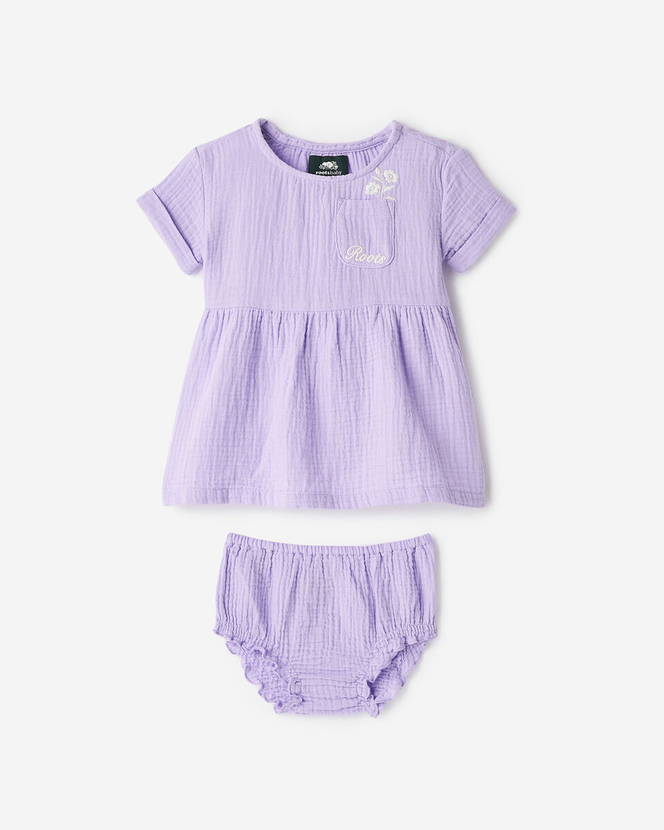 Baby Isla Pocket Dress