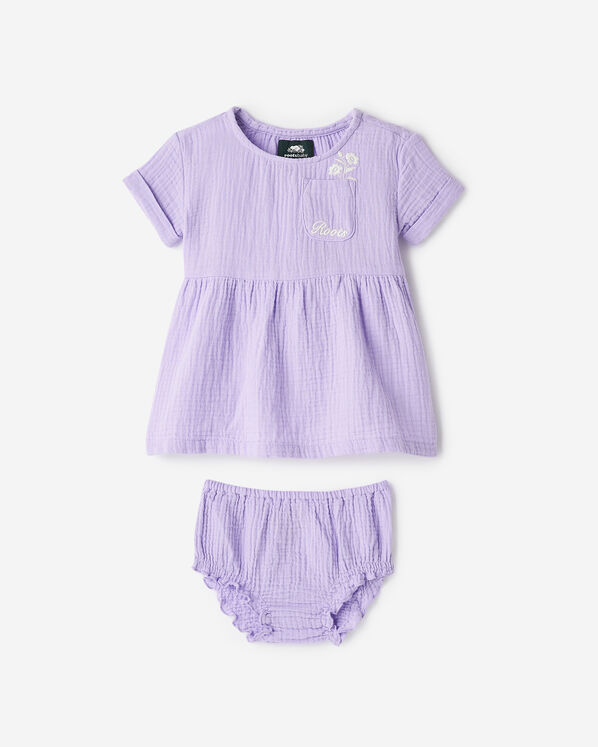 Baby Isla Pocket Dress