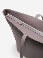 Fourre-tout Lily en cuir Cloud