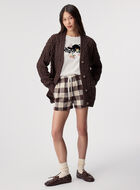 Cable Knit Cardigan