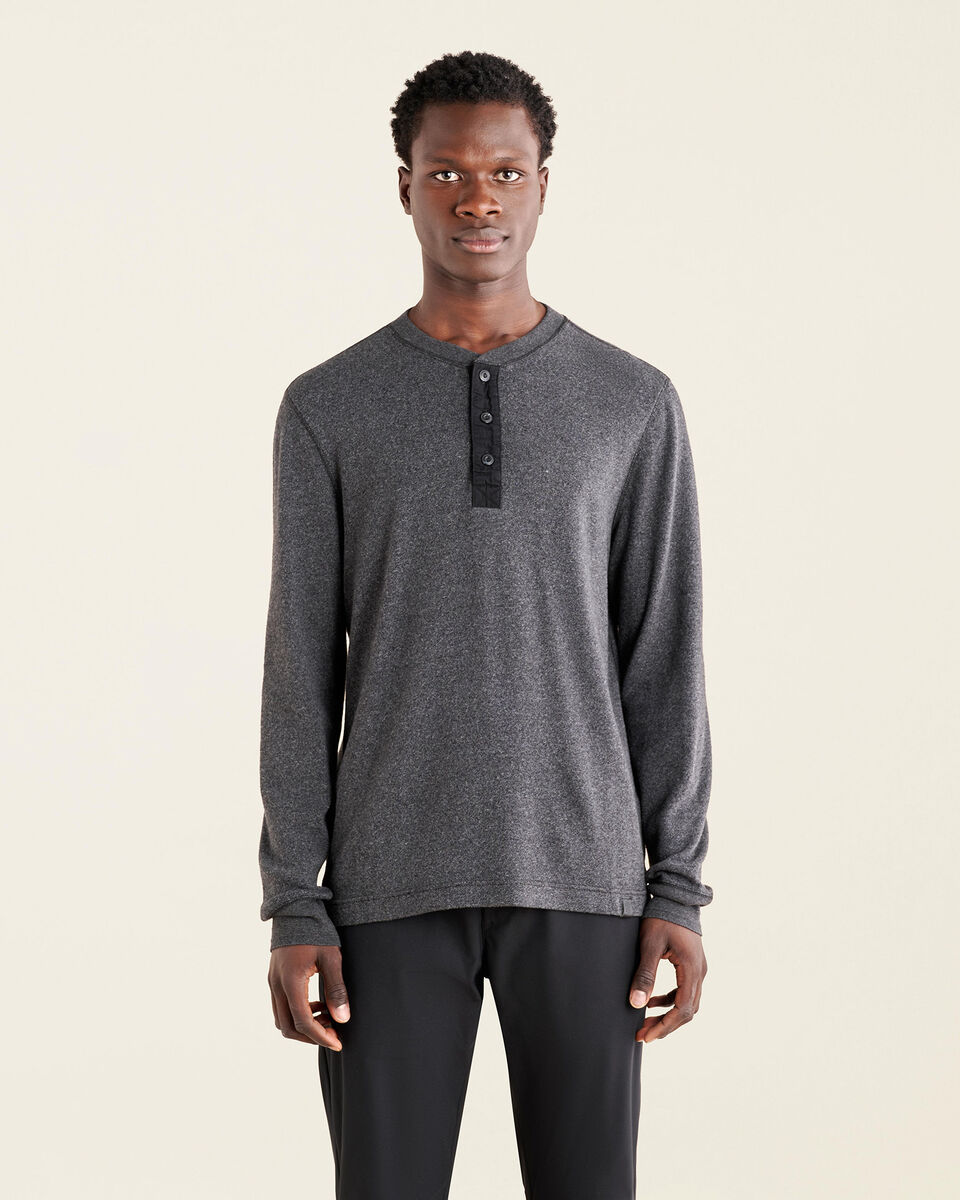 Killarney Long Sleeve Henley