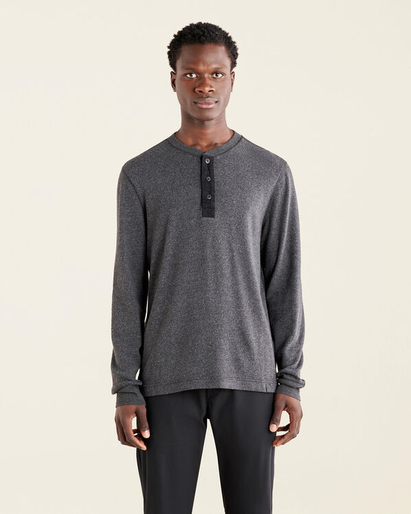 Killarney Long Sleeve Henley 