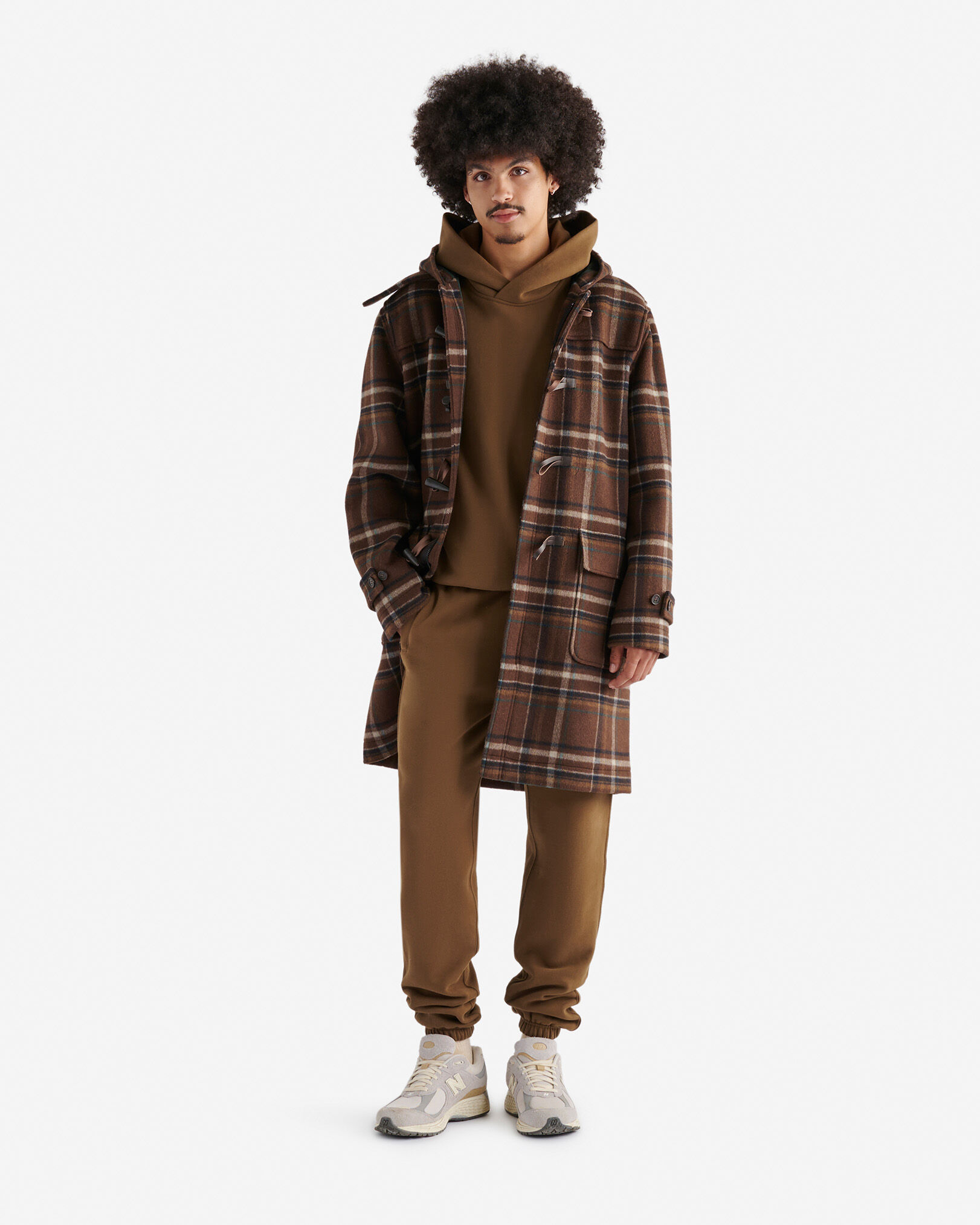 Duffle parka deals