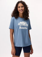 Womens Organic Relaxed Cooper T-Shirt