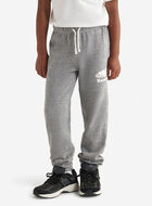 Pantalon original en molleton de coton bio pour enfants