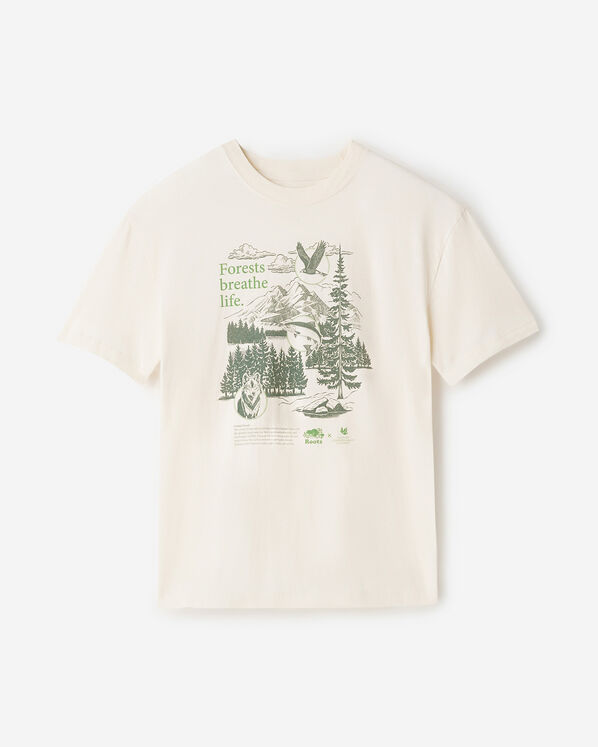 Roots X NCC Earth Month T-Shirt