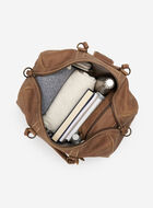 Petit sac Banff en cuir Tribe