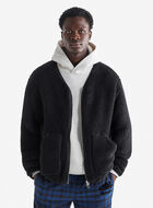 Cardigan en mouton Creekside 
