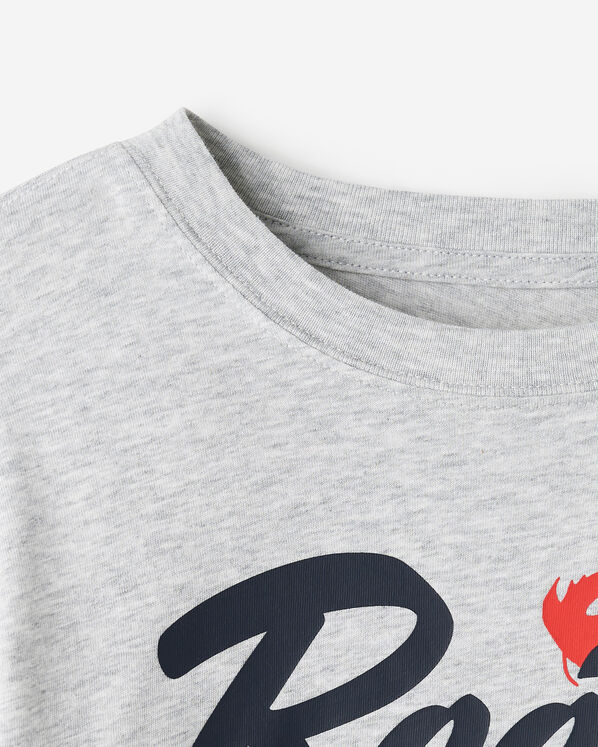 Kids Hockey Long Sleeve T-Shirt