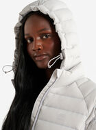 Roots Down Packable Long Jacket