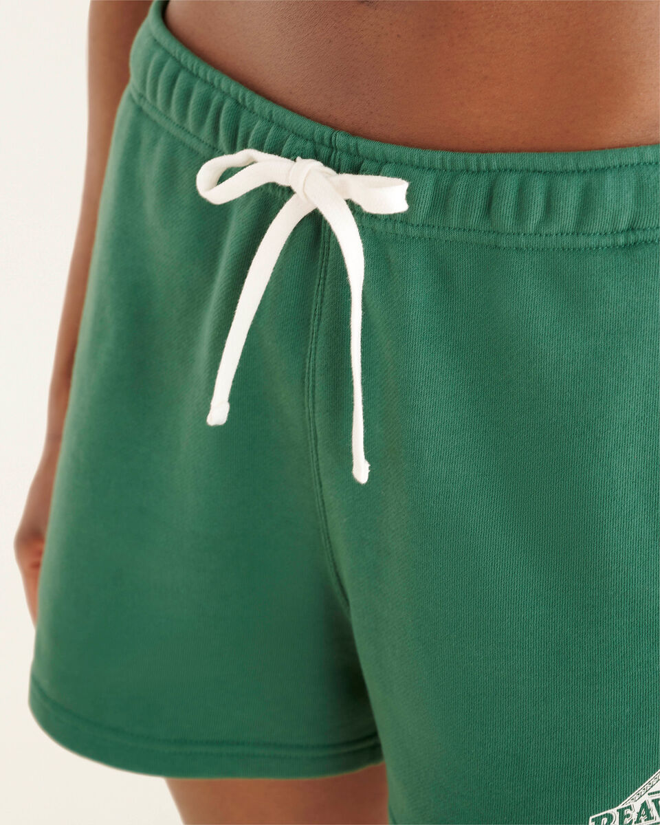 Beaver Canoe Sweat Short 3 Inch