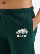 Pantalon en molleton Héritage non genré en coton bio