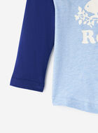 Baby Organic Cooper Baseball T-Shirt