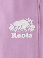 Pantalon original Roots en molleton de coton bio pour enfants