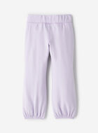Pantalon de danse en molleton douillet bio Cooper pour toutes-petites