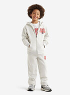 Kids Northern Roots Full Zip Hoodie
