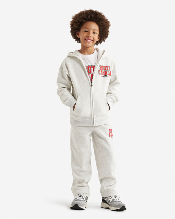 Kids Northern Roots Full Zip Hoodie