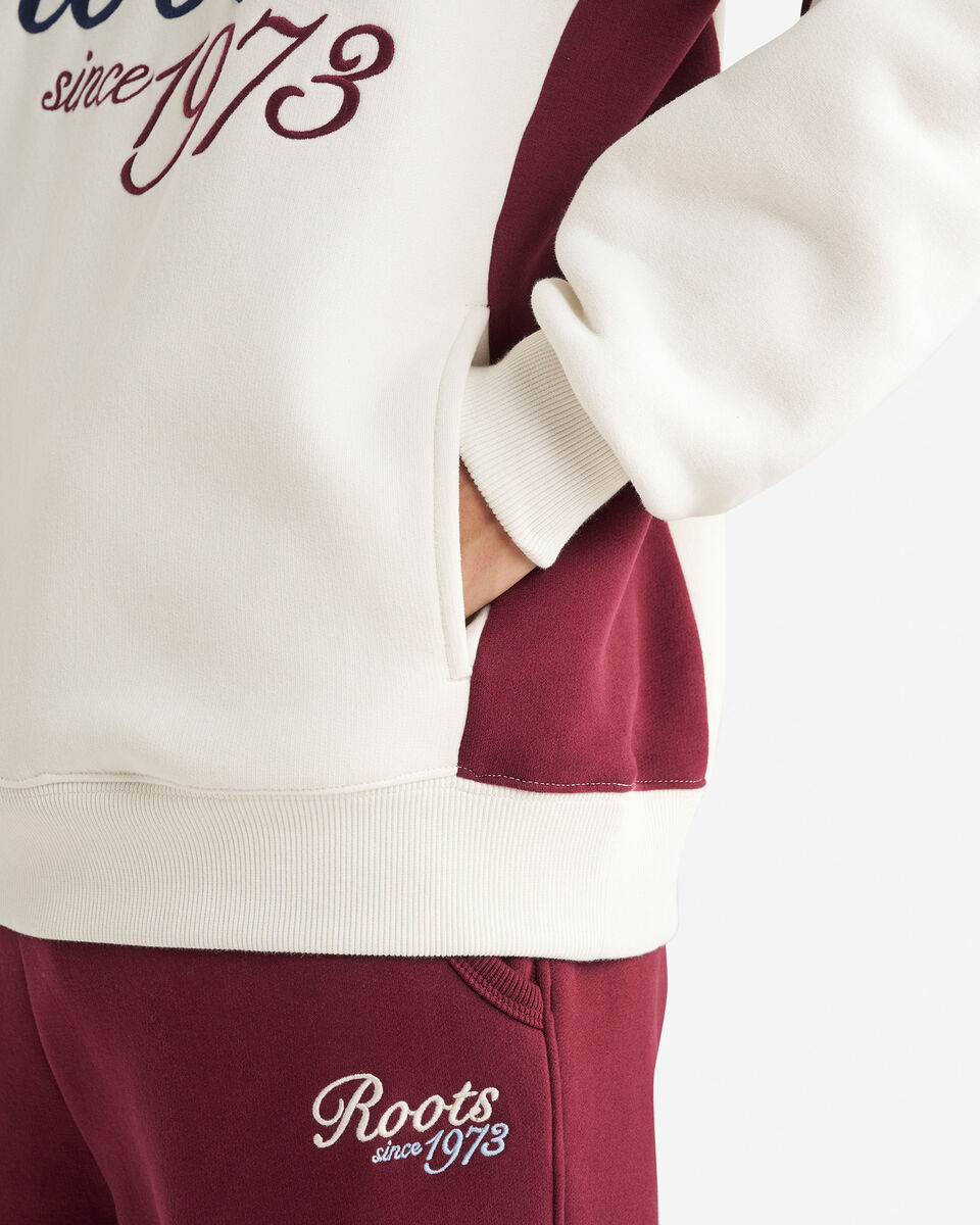 Roots Signature Half Zip