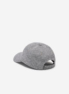 Casquette de baseball en molleton Feuille d&rsquo;&eacute;rable pour tout-petit