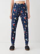 Womens Winter Wonderland Pajama Pants
