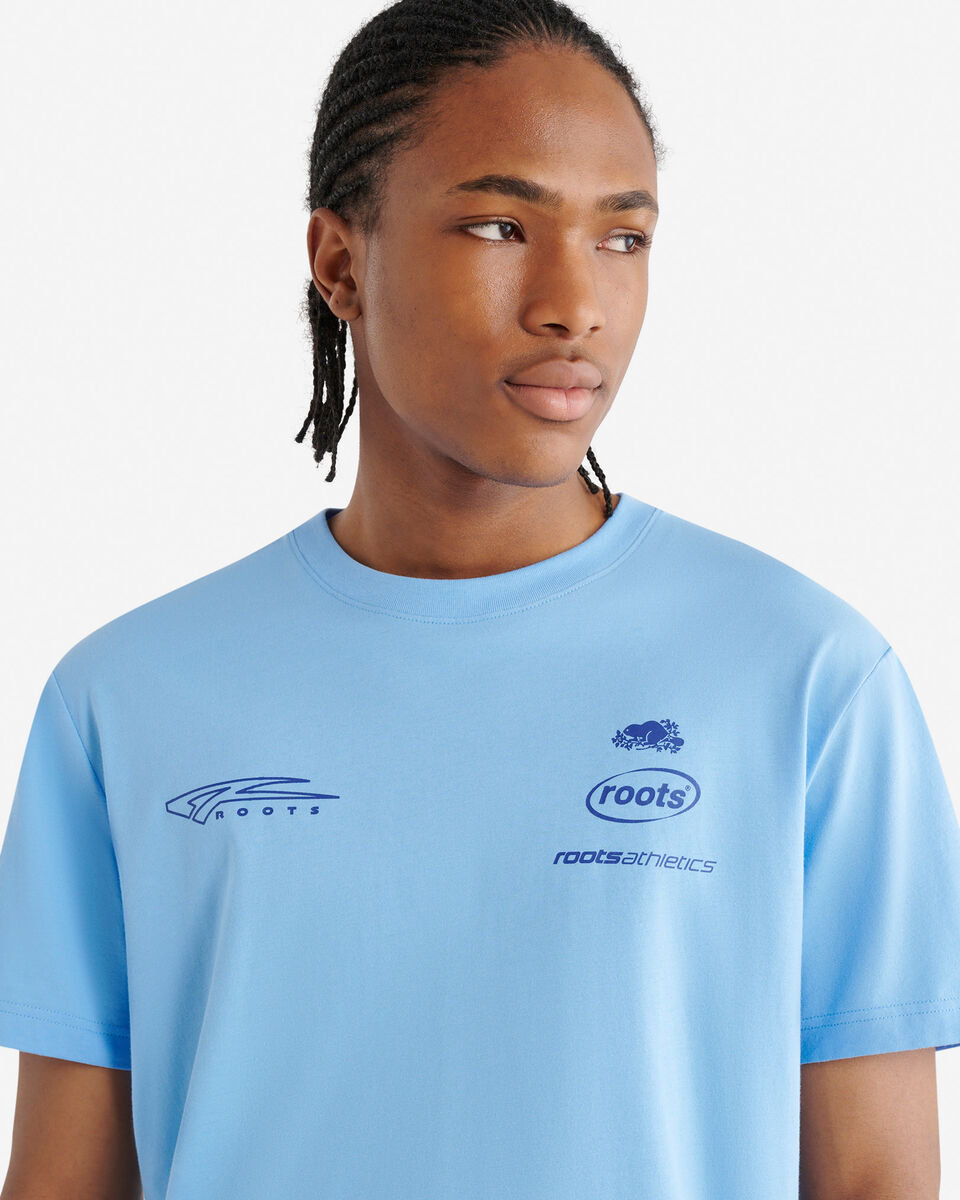 T-shirt Sponsored By Nature pour hommes