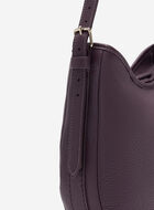 Petit sac Lexi en cuir Nuage