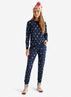 Womens Holiday Pajama Pant