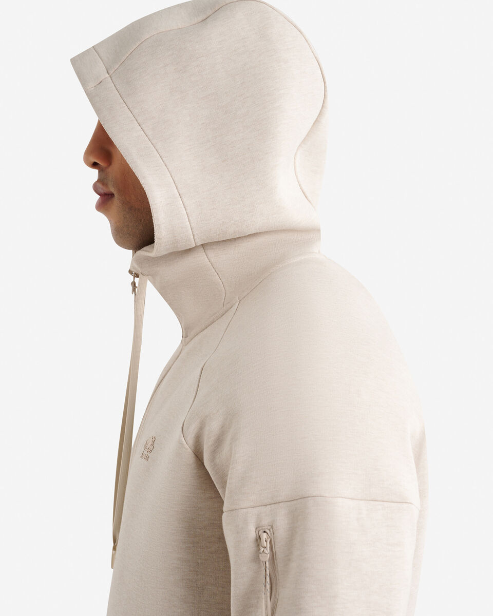 Recover Interlock Full Zip Hoodie