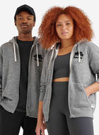 Organic Original Full Zip Hoodie Gender Free