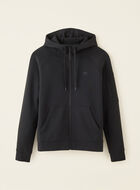 Journey Interlock Full Zip Hoodie