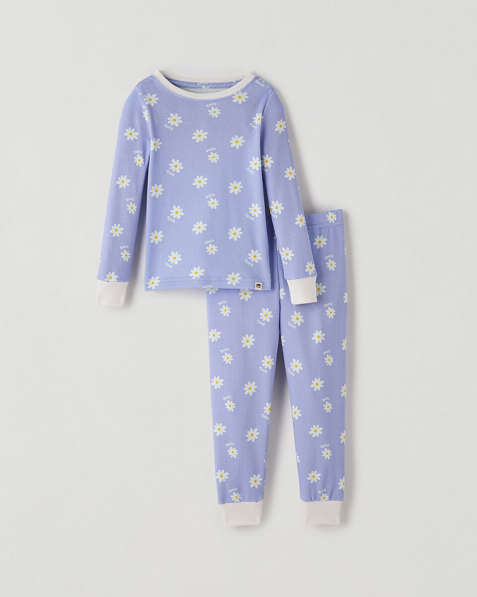 Toddler Nature Pajama Set