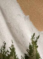 Landscape Intarsia Cardigan