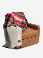 Plaid Throw