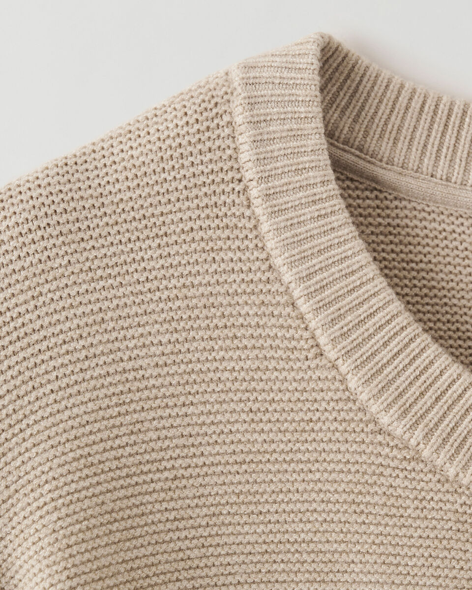 Henley Sweater