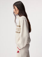 Cabin Fleece Quarter Zip