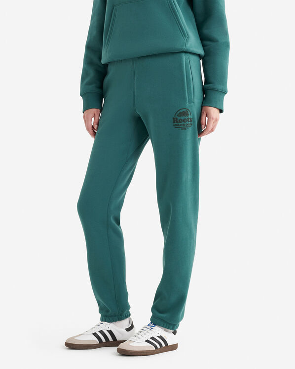 Womens Heritage Beaver Sweatpant