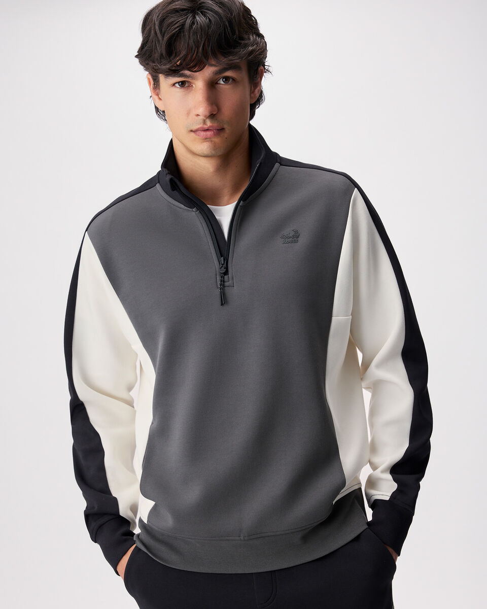 Recover Interlock Quarter Zip