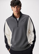 Recover Interlock Quarter Zip