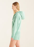Organic Original Relaxed Full Zip Hoodie