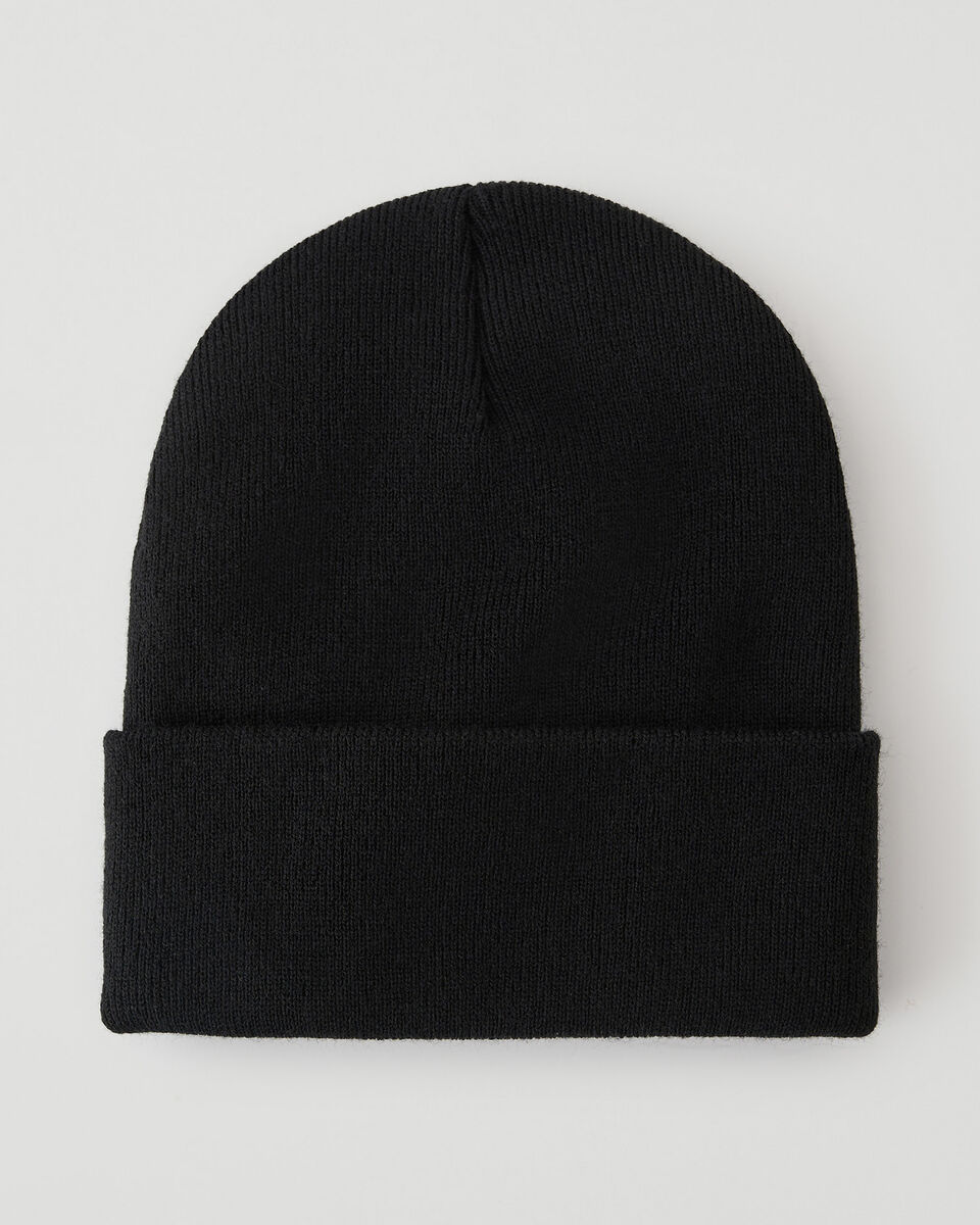 Roots X Black Ice Toque Gender Free