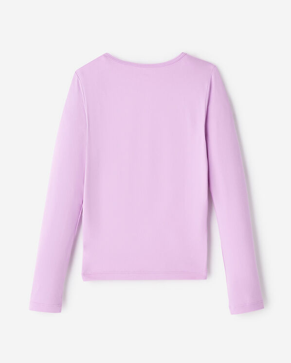 Girls Active Essential Long Sleeve T-Shirt Girls Active Essential Long Sleeve T-Shirt