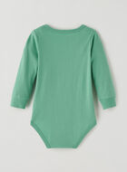 Baby Organic Cooper Beaver Bodysuit