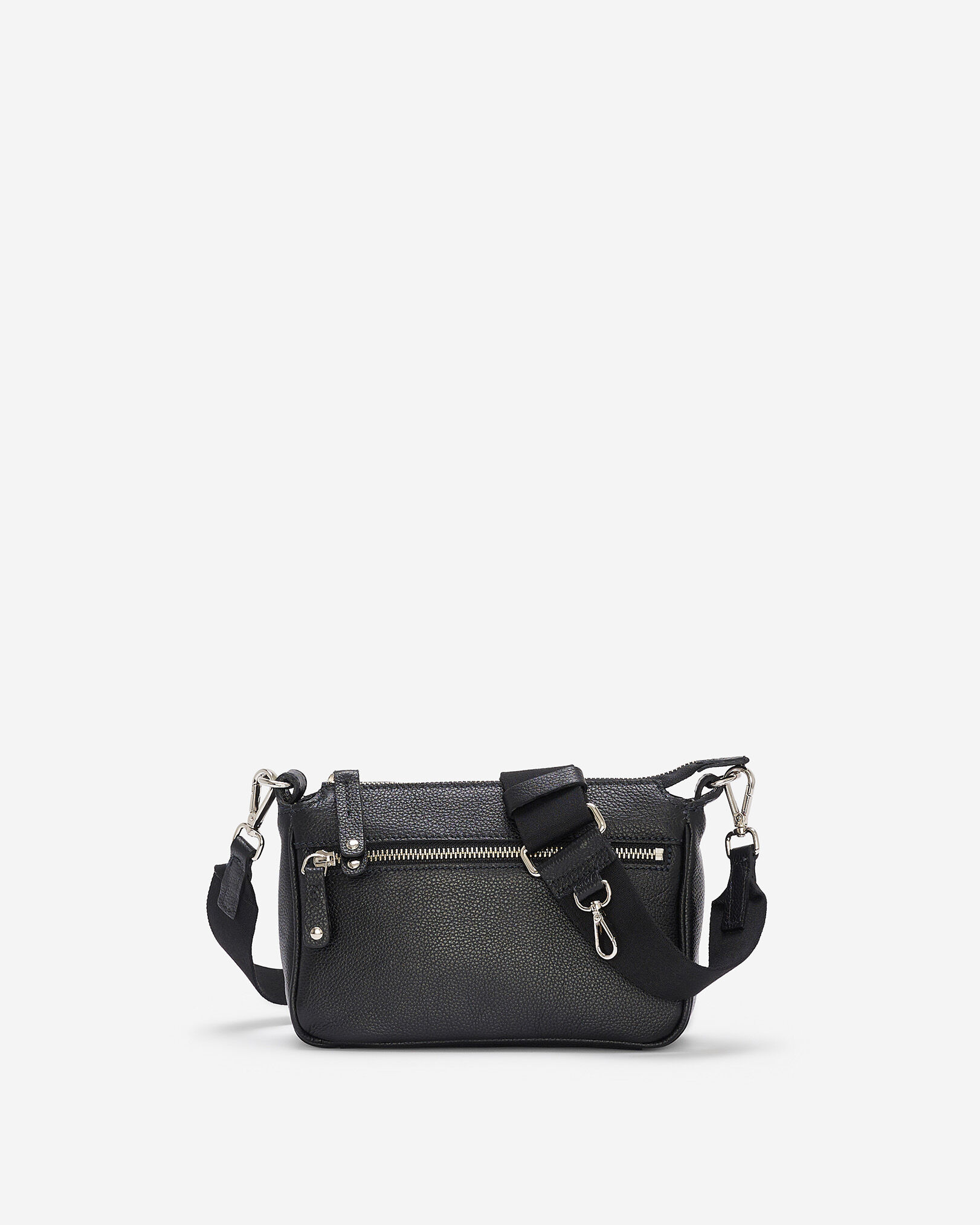 Roots leather sales crossbody bag