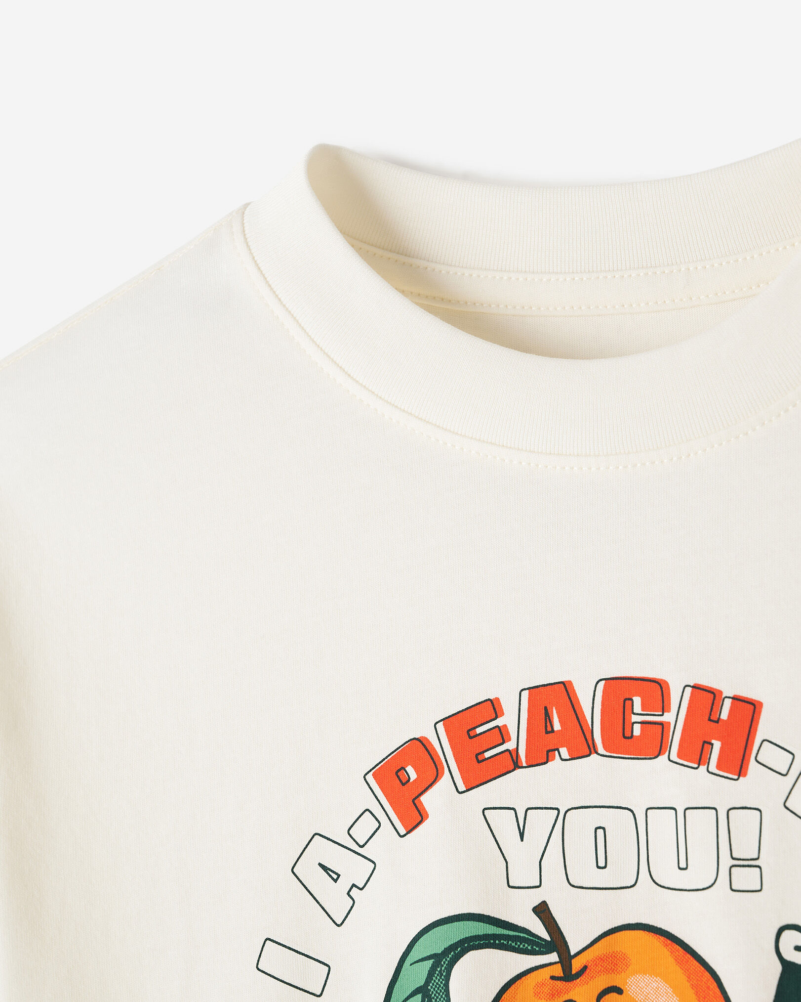 T-shirt Fruits pour enfants
