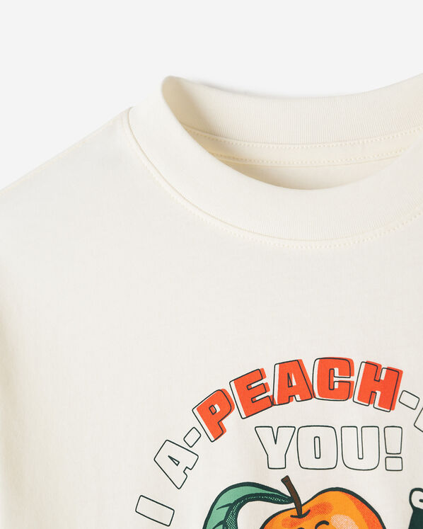 T-shirt Fruits pour enfants T-shirt Fruits pour enfants