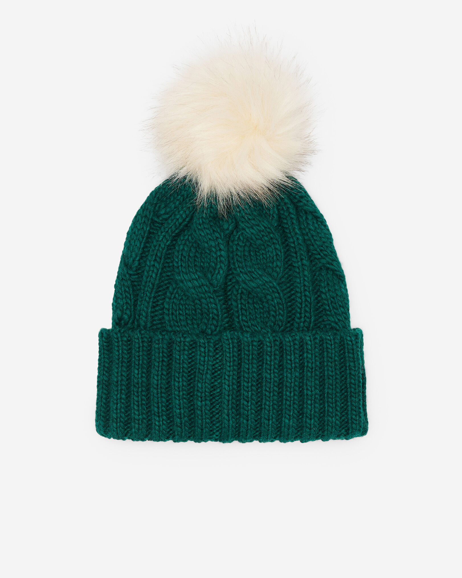 Olivia Cable Toque