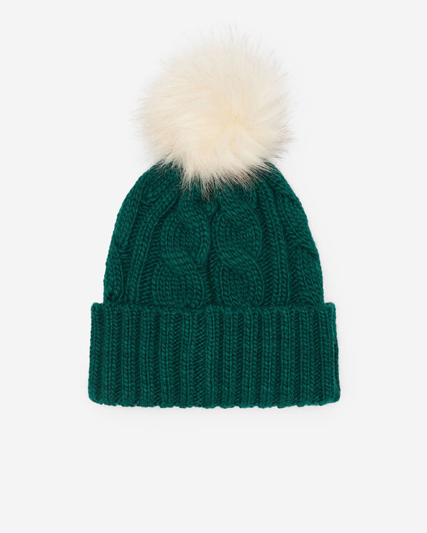 Olivia Cable Toque