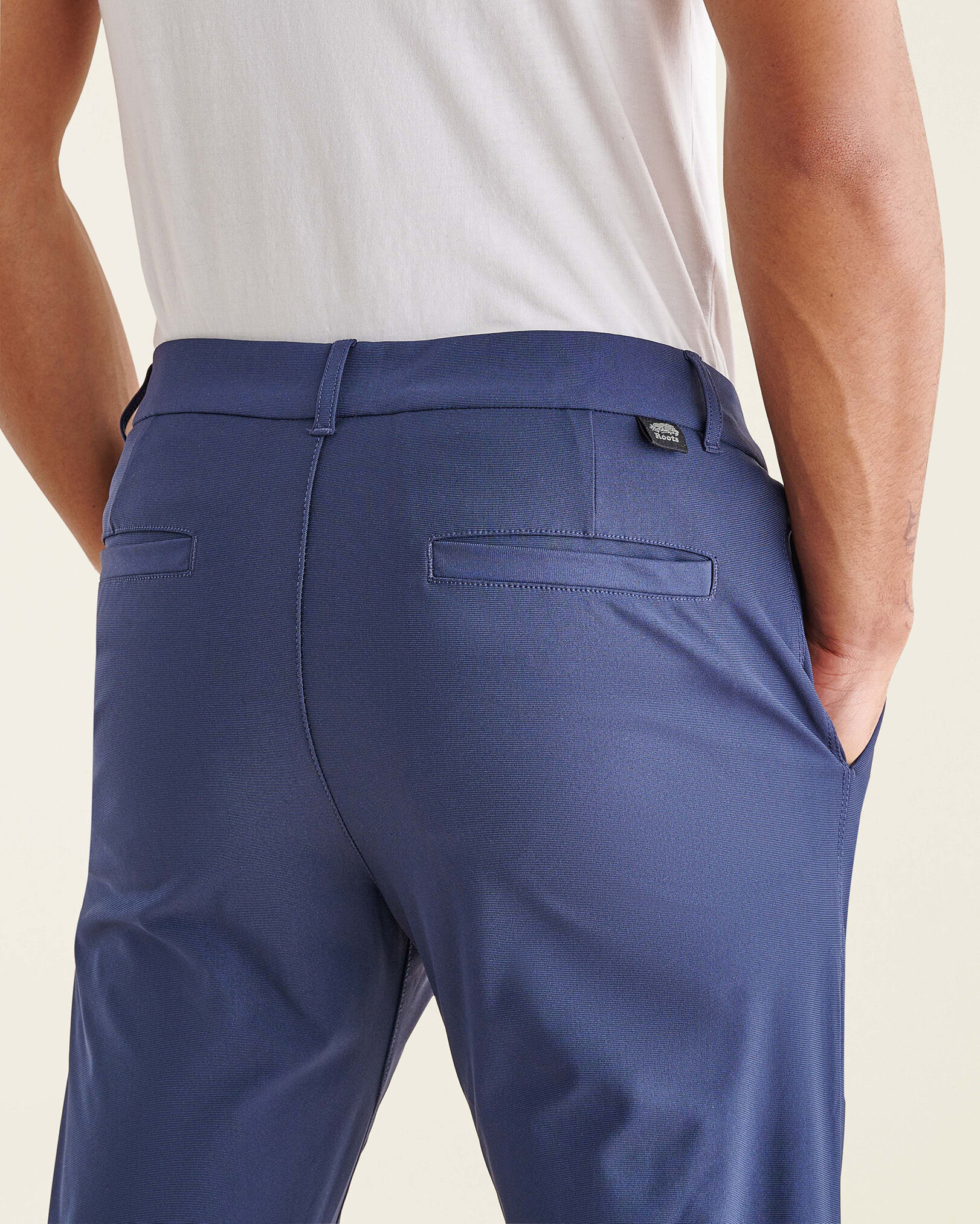 Pantalon Park  entrejambe 32 po