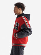 Blouson universitaire Hockey