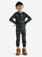 Kids Holiday Pajama Set